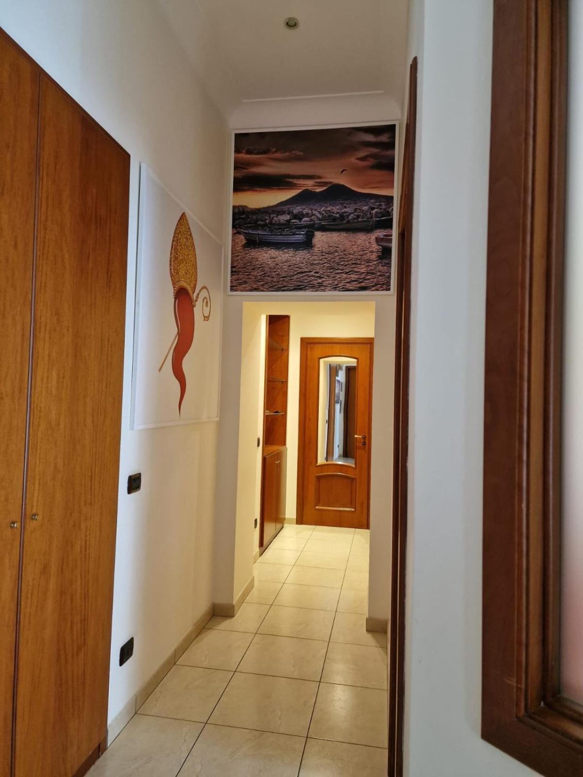 Vomero Inn Napels Buitenkant foto
