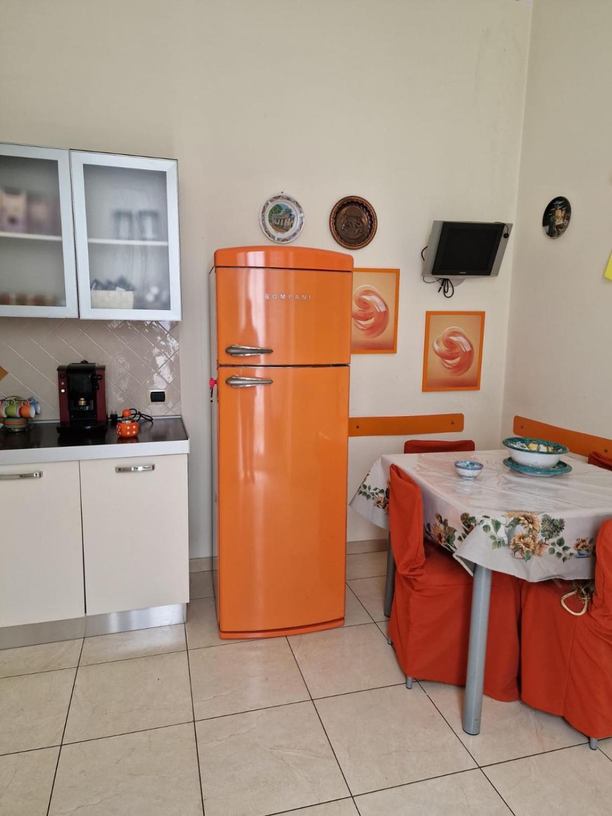Vomero Inn Napels Buitenkant foto