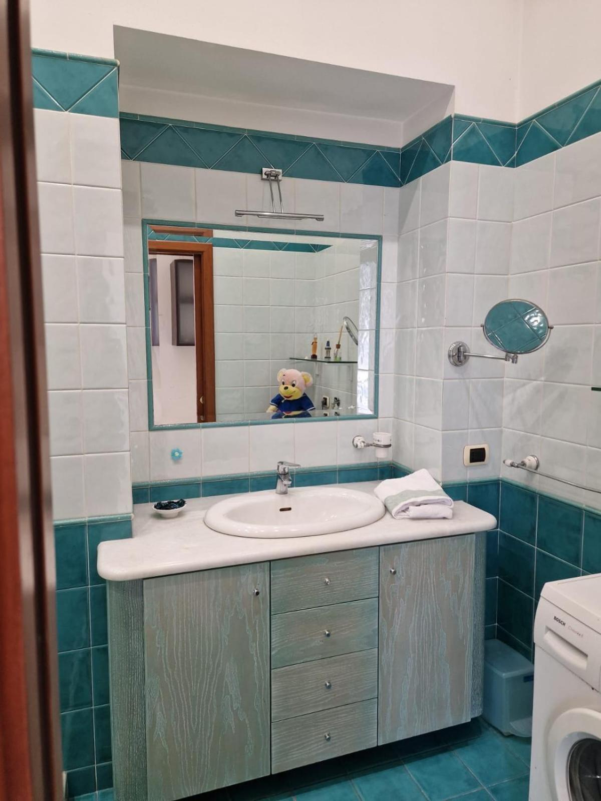 Vomero Inn Napels Buitenkant foto