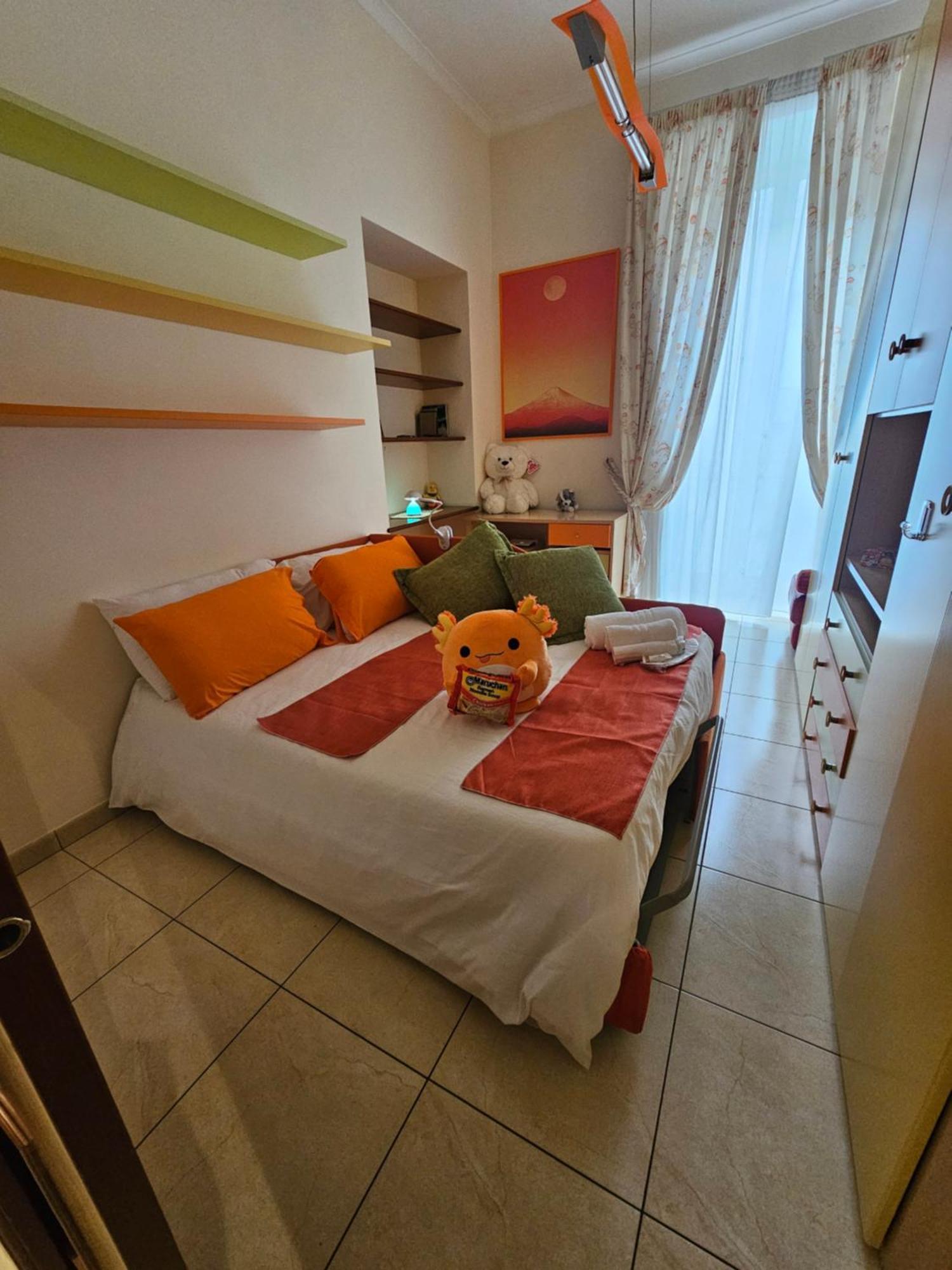 Vomero Inn Napels Buitenkant foto