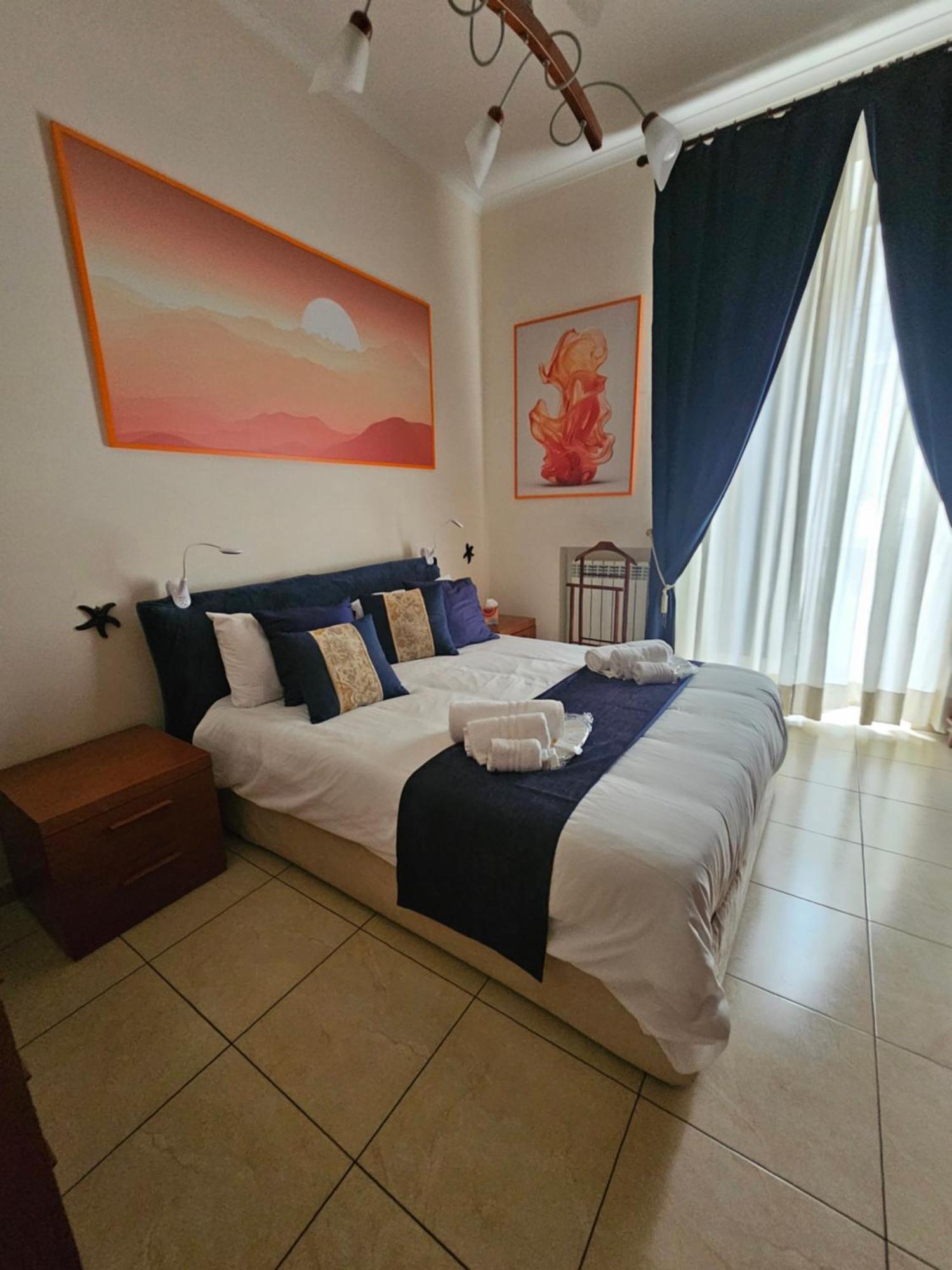 Vomero Inn Napels Buitenkant foto